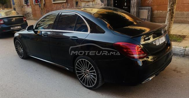 Mercedes-Benz Classe C Diesel Automatique 2014
