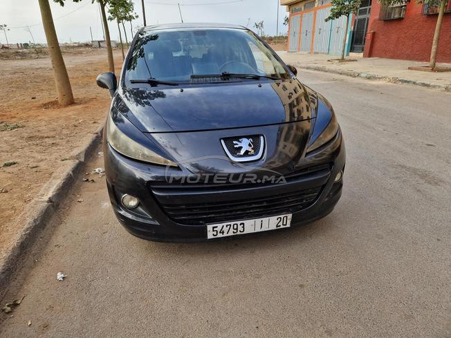 Peugeot diesel 207 sportum 