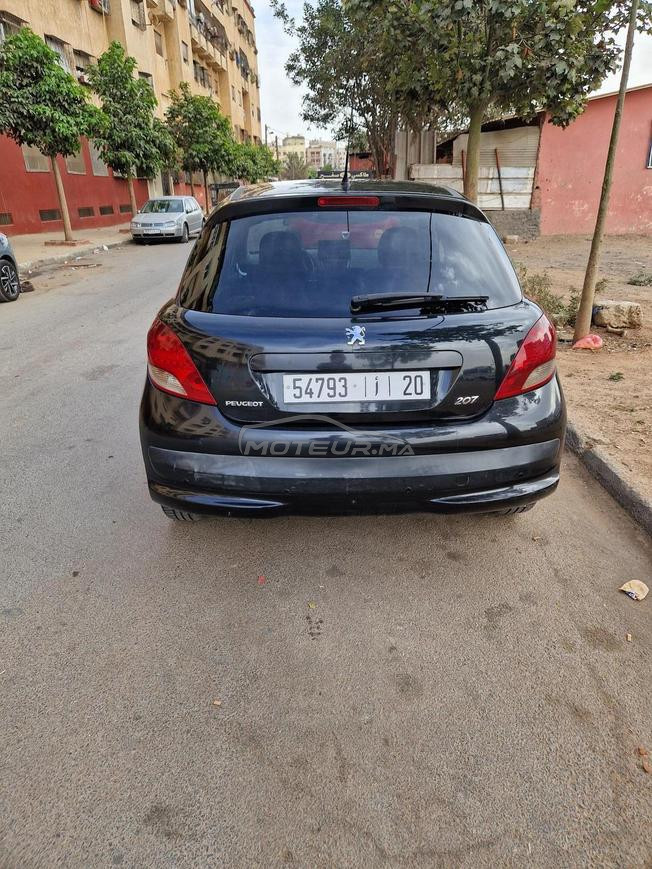 Peugeot diesel 207 sportum 