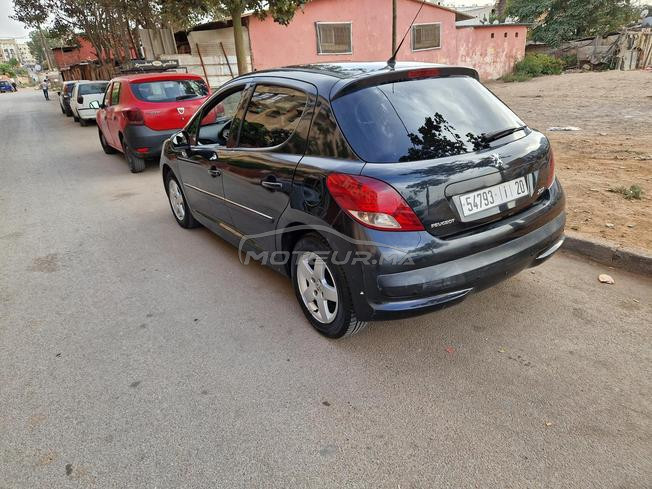 Peugeot diesel 207 sportum 