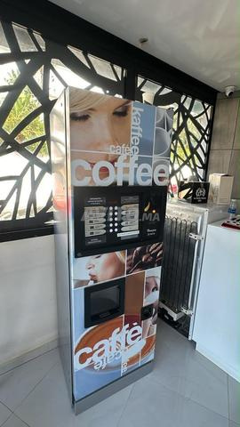 Distributeur café en très bon état - 2