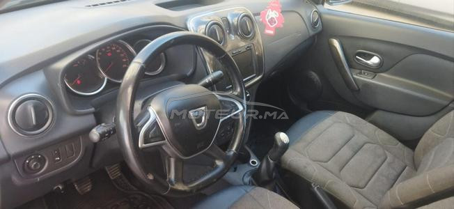 Dacia Logan Diesel Manuelle 2021 à Fès