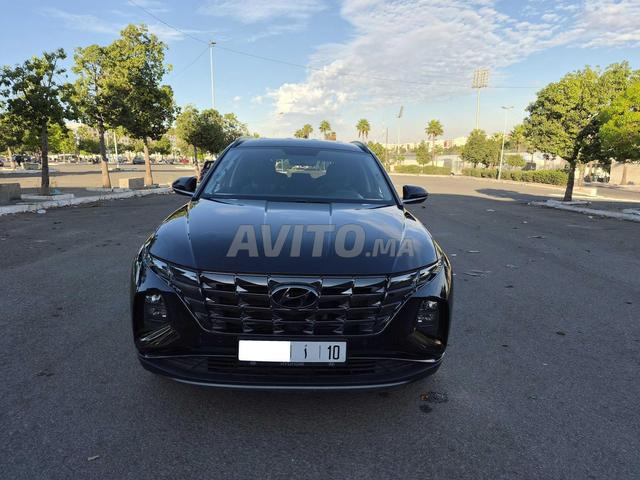 KIFAL - HYUNDAI Tucson - 2
