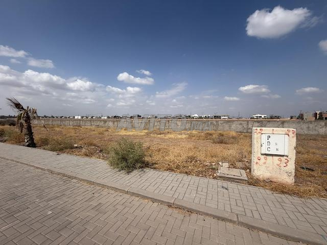 À vendre terrain titré secteur agdal 573 m2 - 2
