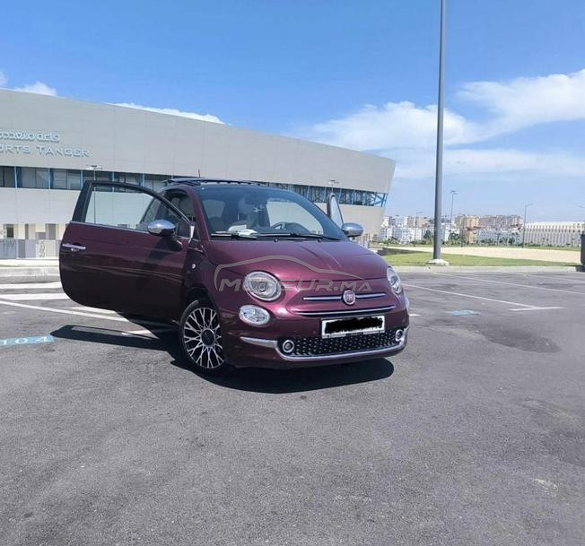 fiat 500 dolcevita 