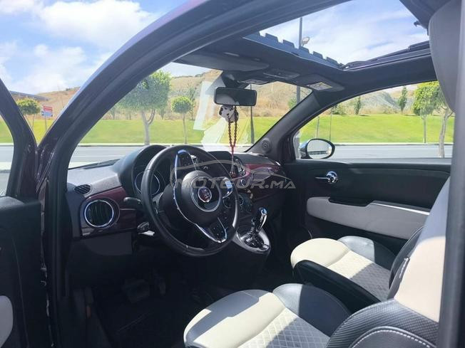 fiat 500 dolcevita 