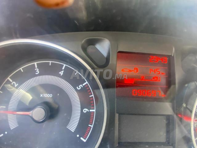 بيجو 301 بنزين يدوية 2015 في الصويرة - 2