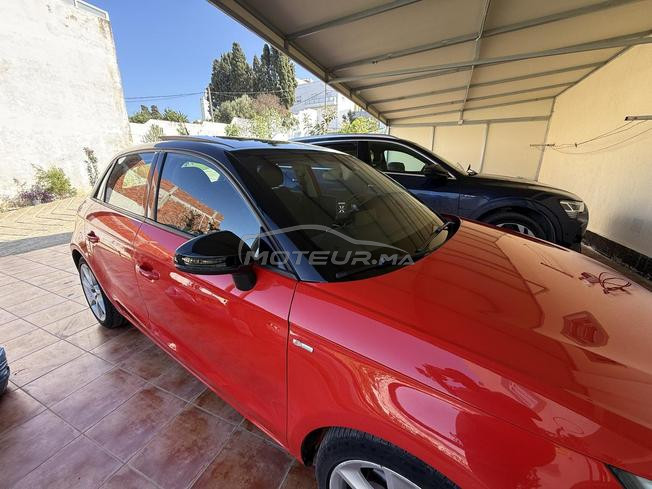 Audi A1 Diesel Automatique 2019 à Tétouan