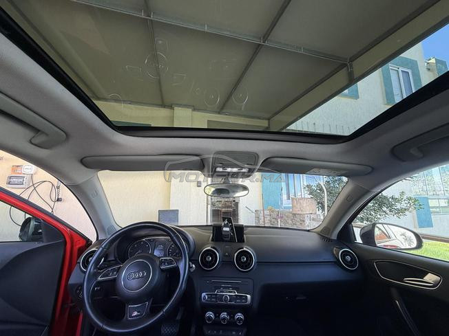 Audi A1 Diesel Automatique 2019 à Tétouan
