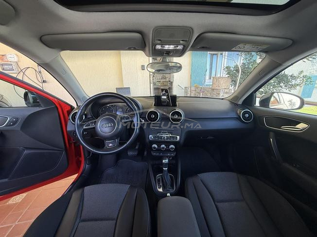 Audi A1 Diesel Automatique 2019 à Tétouan