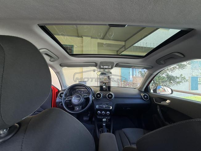 Audi A1 Diesel Automatique 2019 à Tétouan