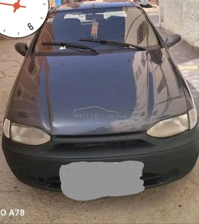 فيات باليو بنزين يدوي 1999 في كلميم