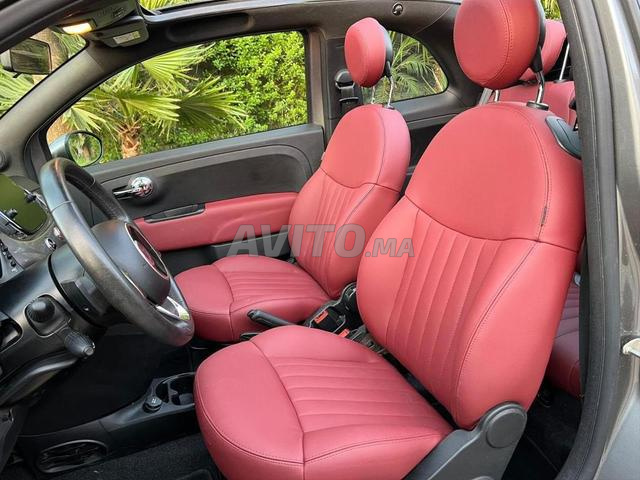 Fiat 500 CABRIOLET - 2