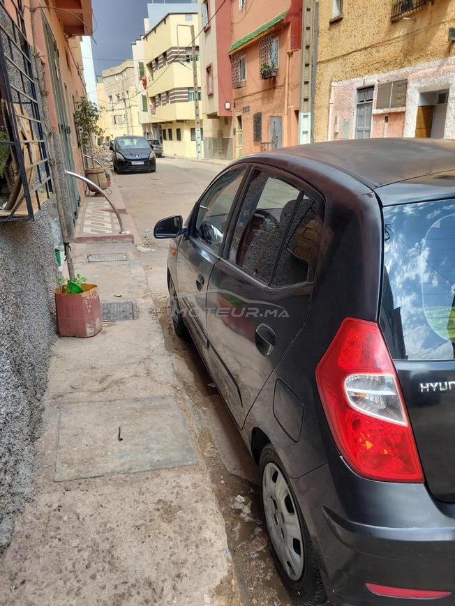 Hyundai i10 Essence Manuelle 2012 à Settat
