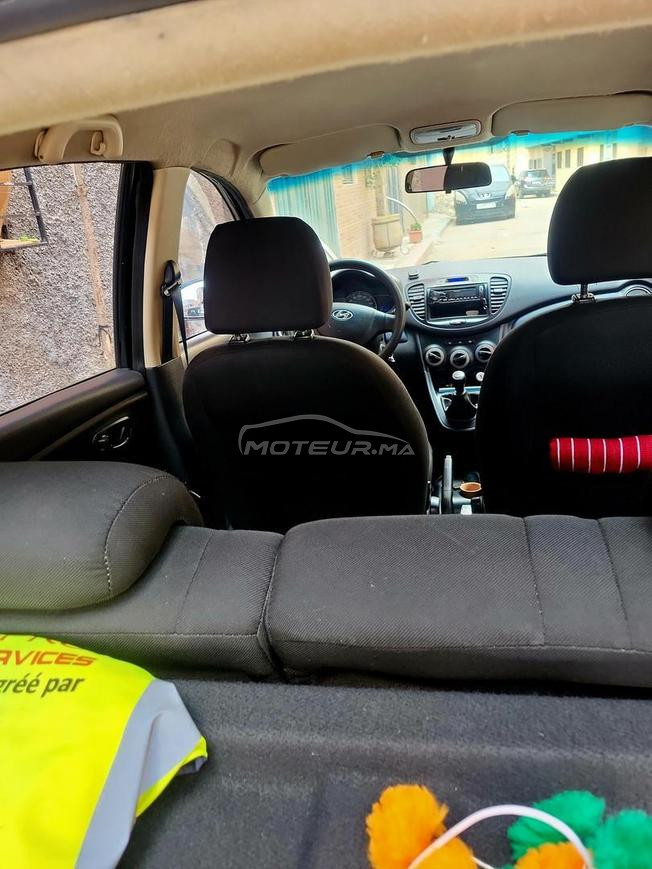 Hyundai i10 Essence Manuelle 2012 à Settat