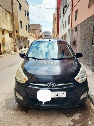 هيونداي i10 بنزين يدوية 2012 في سطات - 2
