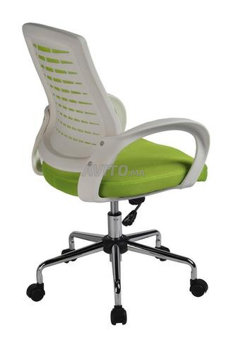 Fauteuil de Bureau Professionnel - 2