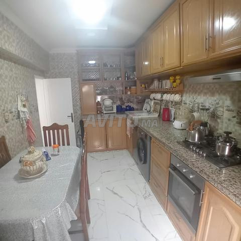 À LOUER – APPARTEMENT VIDE SUR MAARIF - 2
