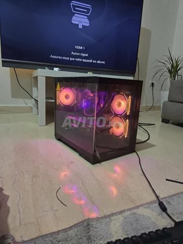 كمبيوتر جيمنج Ryzen 9 5900X و RX 7900 XTX 24GB