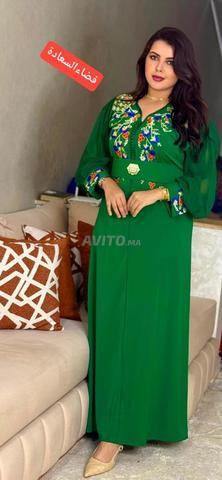 🌹 Caftan 🌹 Votre beauté, Madame, est primordiale 💝👍🏽👍🏻 - 2