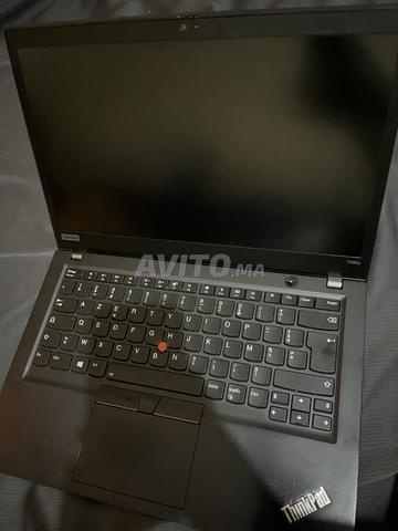 Lenovo i7 8ème génération 16/512 SSD tactile - 2