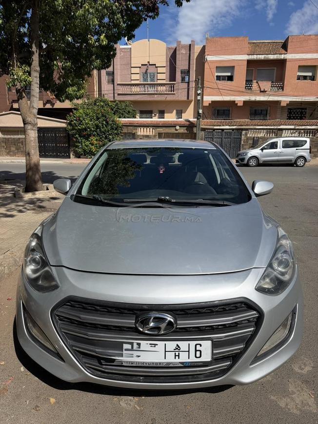 i30 automatique 