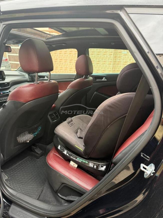 hyundai Tucson diesel automatique 2020 rabat