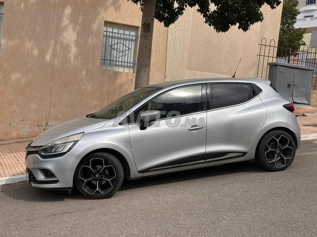 Renault Clio Diesel Automatique 2017 Talsint