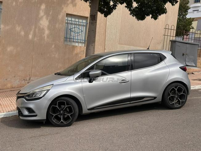 Renault Clio Diesel Automatique 2017 talsint