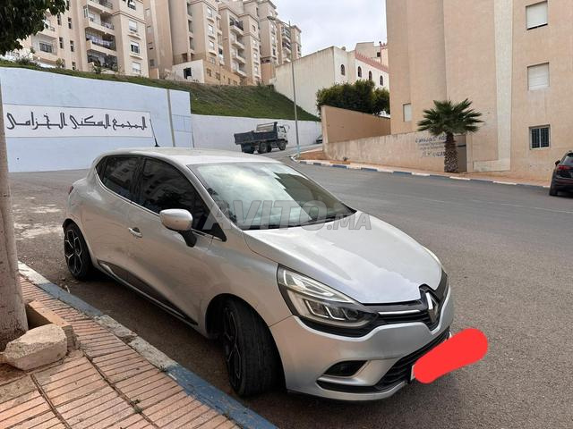 Renault Clio Diesel Automatique 2017 Talsint - 2