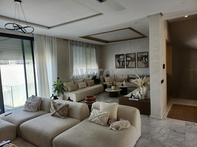 Villa Familiale avec piscine à Harhoura - 2