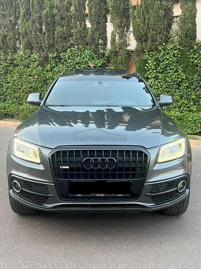 Audi Q5 medile 2014 diwana 2017