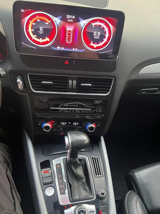 Audi Q5 medile 2014 diwana 2017