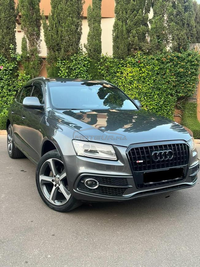 Audi Q5 medile 2014 diwana 2017