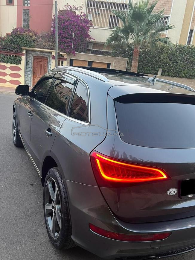 Audi Q5 medile 2014 diwana 2017