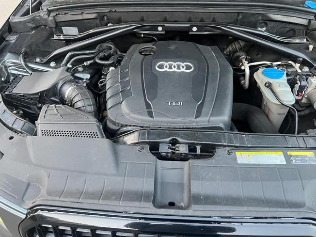Audi Q5 medile 2014 diwana 2017