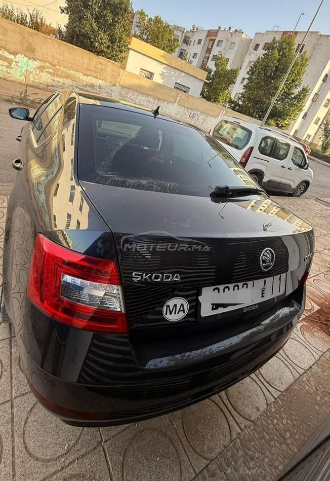 سكودا اكطافيا 2019
