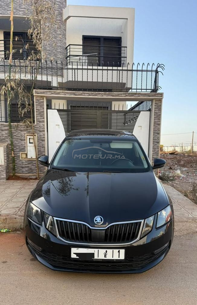 سكودا اكطافيا 2019