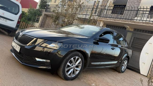 سكودا اكطافيا 2019