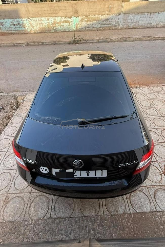 سكودا اكطافيا 2019
