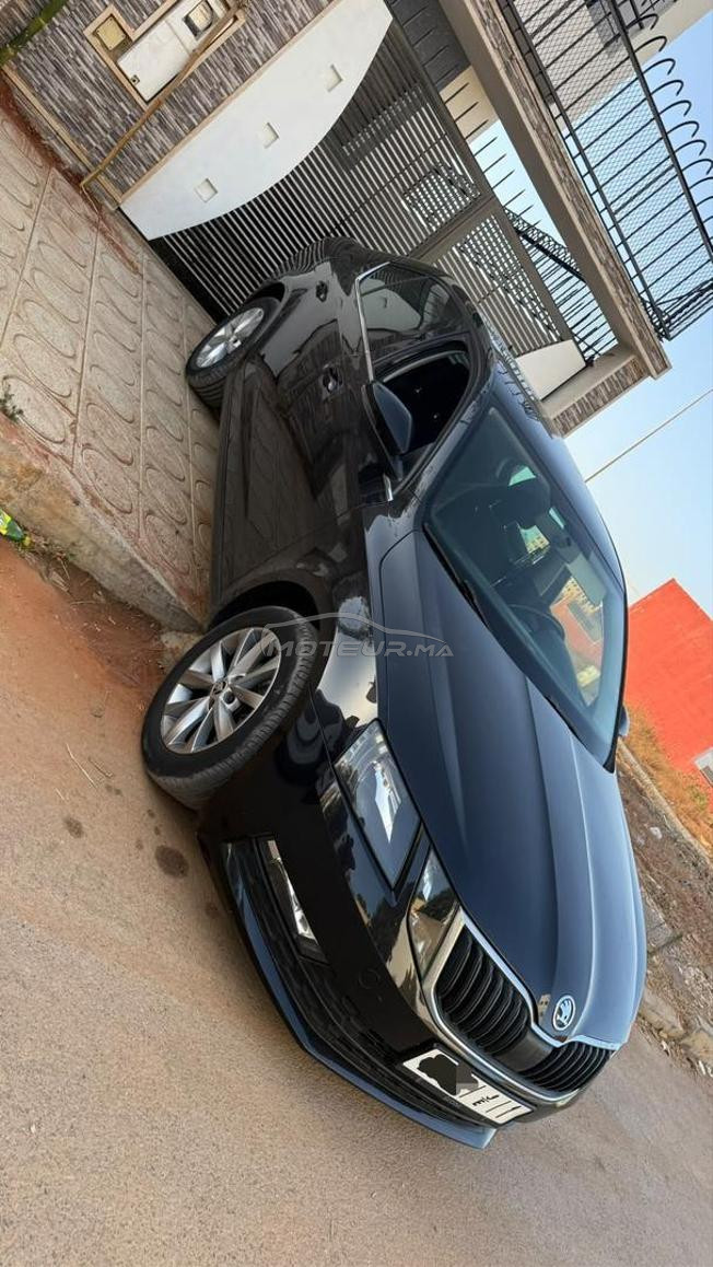 سكودا اكطافيا 2019