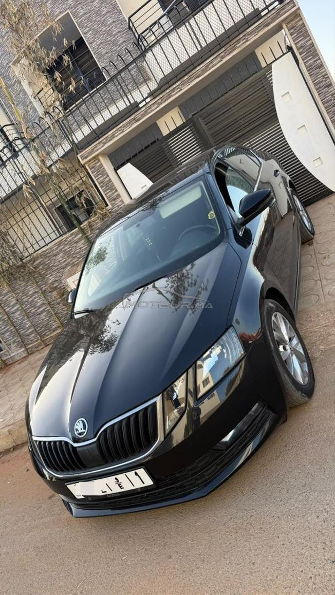 سكودا اكطافيا 2019