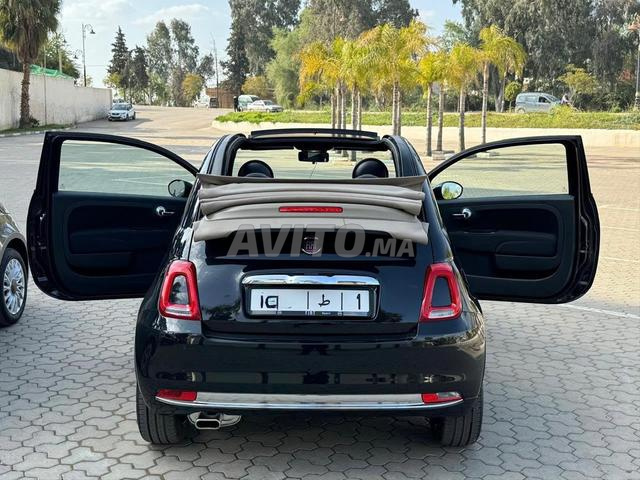 Fiat 500 CABRIOLET - 2