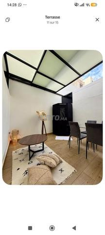 Appartement à louer 44 m² à Casablanca - 2