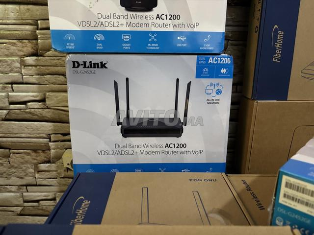 Routeurs Fibre Optique Wifi 6 – Neufs🚨🚨 - 2