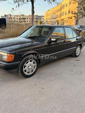 مرسيدس 190 موديل 93 ديوانة 2010 - 2