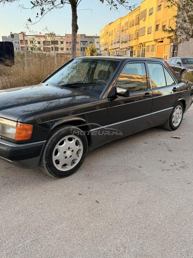ميرسيدس 190 موديل93  ديوانة 2010