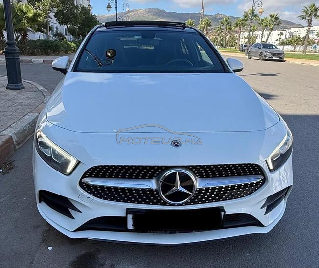 Mercedes clase A200