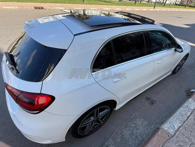مرسيدس فئة A200 - 2