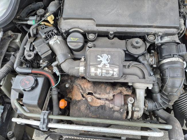 peugeout 206 modèle 2007 Diesel Diesel